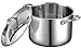 Cooks Standard Multi-Ply Clad Stainless-Steel 8-Quart Covered Stockpot
