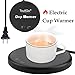 Coffee Warmer,Coffee Mug Warmer,Smart Coffee Warmer,Electric Beverage Warmer With Two Temperature Settings, Office/Home Use Electric Cup Beverage