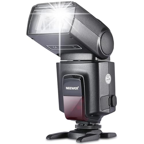Neewer TT560 Camera Flash Speedlite