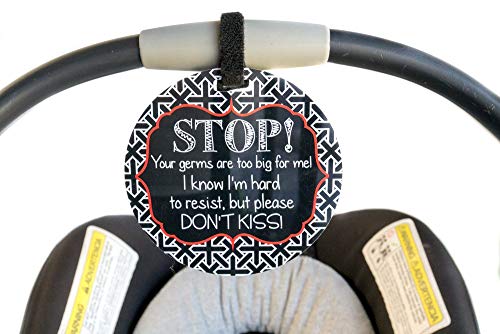 Best car seat sign dont touch