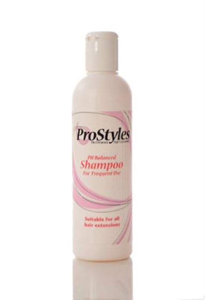 Prostyles Wig And Hair Extension Shampoo 250ml Care For
