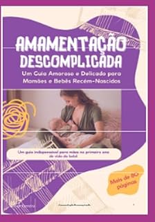 Livro Amamentação Descomplicada