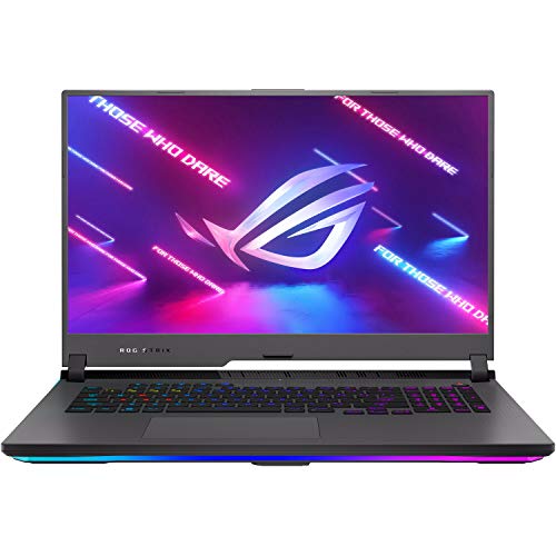 ASUS ROG Strix G17 Gaming Entertainment Laptop (AMD Ryzen