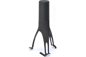 PAOBTEIY RubeRuAutomatic egg beater, pan mixer, automatic stirring machine for cooking, baking cake base mixer, for mixing eggs in the kitchen, milk mixer