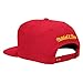 Mitchell & Ness NBA Team Logo Solid Hardwood Classics Adjustable Snapback Hat