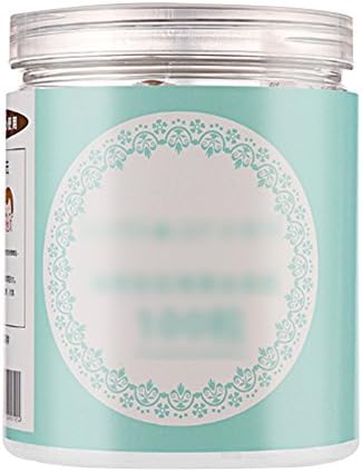 Canned Compressed Mask Skin Care DIY Compressed Mask Masque Treatment Whitening Compressed Facial Mask Makeup Natural Masque Skin Treatment Mask 100 Pcs