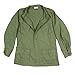 Rothco Olive Drab R/S Vintage Vietnam Fatigue Shirt, Small