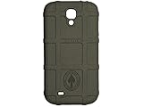 SOCOM Special Ops Command Seal Engraved Magpul MAG458 Field Case ODG Olive Drab Green for Samsung Galaxy S4 Engraved by NDZ Performance