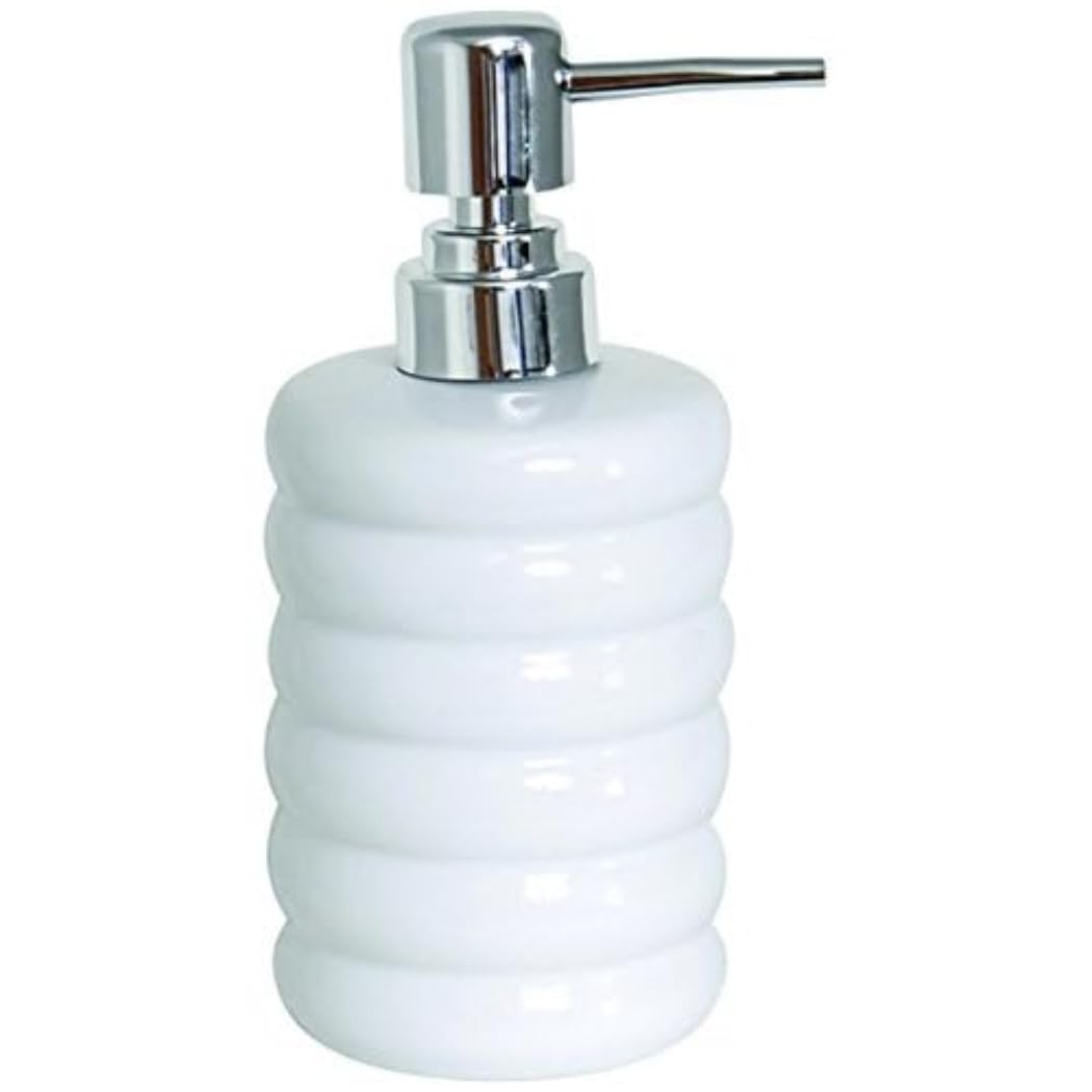 MSV 141555 Babylon Soap Dispenser White
