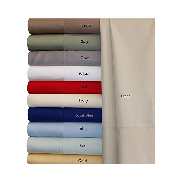 Royal Hotel Bedding SplitKing Adjustable King Gray Silky Soft Bed