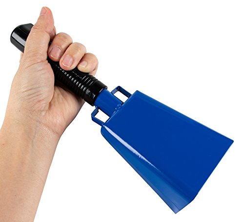 3 Cowbell+Handle+2+Pack+Noismakers+Weddings