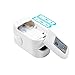 Care Touch CTOM Fingertip Pulse Oximeter with Lanyard for Measuring Pulse Rate and SP02, White