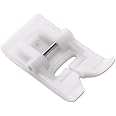 ZIGZAGSTORM SA114 7mm Non-Stick Teflon Presser Foot - Fits Low Shank Snap-On Sewing Machines - View #11
