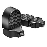 1 Pair Bicycle Rear Pedals, Bike Pedals, Aluminium