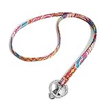 Vera Bradley Lanyard (Paisley in Paradise)