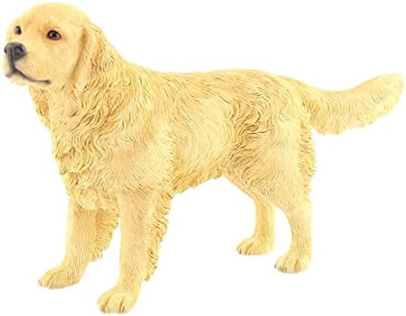 Leonardo Collection Retriever Ornament Hond Steen Goud 19 X 5 X 11 Cm Amazon Nl