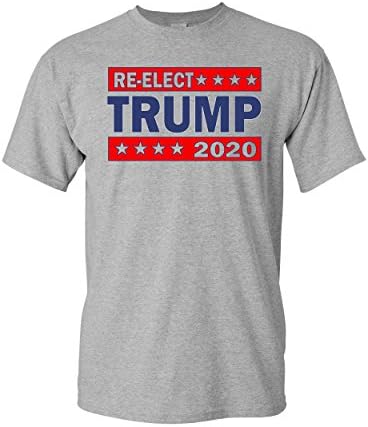 All Things Apparel RE-Elect Trump 2020 Make America Great Again Men's T-Shirt