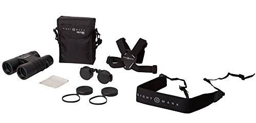 Sightmark Solitude 8 x 42 Binocular (Certified Refurbished)