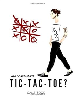 amazon tic tac toy book