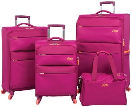 rosetti luggage set