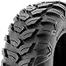 SunF A043 Sport-Performance XC ATV/UTV Off-Road RADIAL Tire - 25x10R12 (6-Ply Rated)