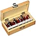 CRAFTSMAN Router Bit Set, 6-Piece (926004)