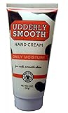 Udderly Smooth Hand Cream, 2 Oz Travel Size, Pack of 5