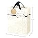 Hallmark Large Gift Bag with Tissue Paper for Weddings, Bridal Showers, Engagements and More (Mr. and Mrs.)