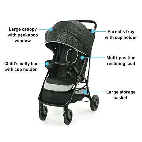 compact fold travel system