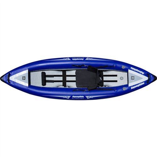 Aquaglide Klickitat One HB Inflatable Kayak