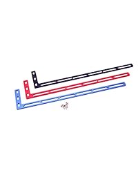 FSLabs - Soporte para tarjeta gráfica GPU, soporte para tarjeta de vídeo, aluminio anodizado aeroespacial