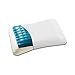 Sleep Chill Gel Memory Foam Pillow, King/California King