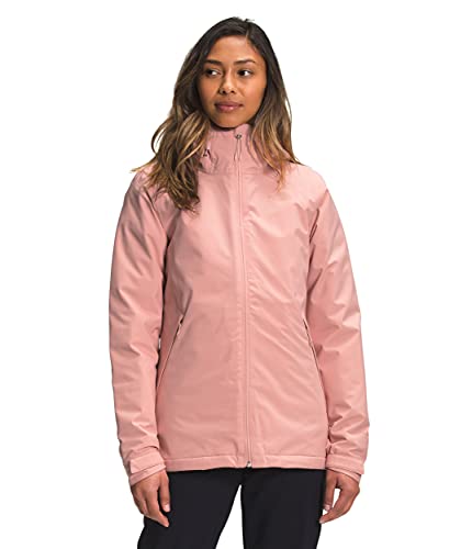 THE NORTH FACE Carto Triclimate Hooded 3-In-1 Jacket - Women's Rose Tan/Rose Tan, XS
