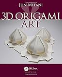 3D Origami Art by Jun Mitani