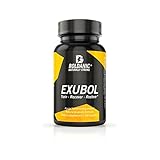 Exubol : Potent Natural Anabolic. Lean Muscle Gain. Turkesterone + Ecdysterone. Natural Anabolic.