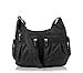Scarleton Lightweight Shoulder Purse with Multiple Pockets, Casual Travel Handbag for Women, H1800