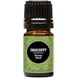 Immunity Synergy Blend Essential Oil (previously known as Renew) by Edens Garden (Frankincense, Tea Tree, Rosemary, Lemon, Eucalyptus & Sweet Orange)- 5 ml