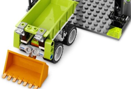lego power miners underground mining station