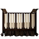 Go Mama Go designs Pack of 38 Wonder Bumpers, Cream & Chocolate