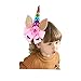 5Pcs 8'' Unicorn Hair Bows Large Hair Bow Clip Unicorn Hair Clips Hair Accessories for Girls Kids Children Cosplay Costume Christmas Party