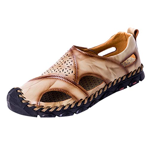 image for ★Kawaiine★_Clothing KawaiineMens Outdoor Sandals Hiking Camping Sa