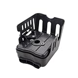 GOOFIT Air Filter for 2-stroke 43cc(40-5) 49cc(44-5) Pocket Bike