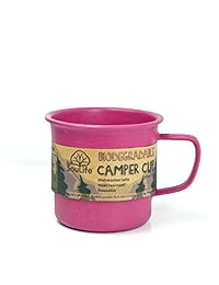 EcoSouLife biodegradable Café Té Tazas