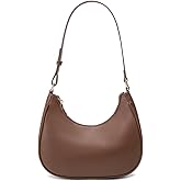 WSRYDJDL Crescent Shoulder Bags for Women Cute Hobo Tote Handbag Under the Arm Purses Mini Clutch Purse with Zipper Closure | Crescent, Cute, Under the Arm, Purses, Mini, with Zipper Closure