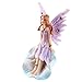Set of 4 Flower Fairies Garden or Home Ornament Enchanted Fairy Figures