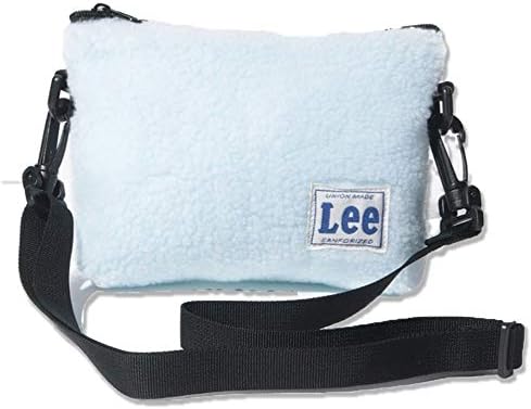 Amazon Lee リー ボアサコッシュ ミニショルダーバッグ ポーチ モコモコ素材 フェイクムートン コンパクト バッグインバッグ レディース 男女兼用 冬バッグ ギフト ライトブルー Lee リー シューズ バッグ Amazon Lee リー ボアサコッシュ ミニショルダーバッグ ポーチ モコモコ素材 フェイクムートン コンパクト バッグインバッグ レディース 男女兼用 冬バッグ ギフト ライトブルー Lee リー シューズ バッグ