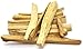 Govinda Palo Santo - 3.5 Oz / 100 G Pack - Authentic Peruvian Palo Santo Sahumerio Brand