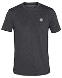 Hurley MTS0016300 Mens Staple Dri-FIT T-Shirt