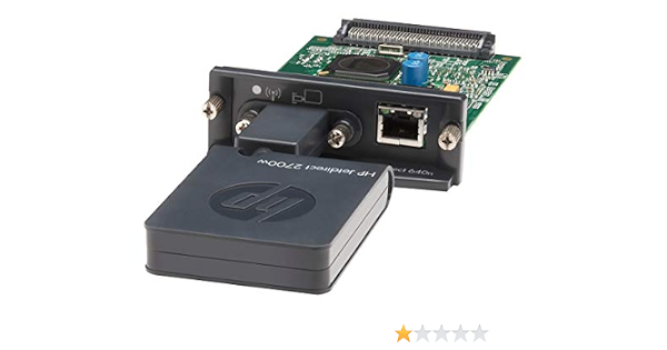 HP Jetdirect 695Nw - Print Server 