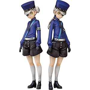 ペルソナ5 カロリーヌ&ジュスティーヌ 1/8スケール ABS&PVC製 塗装済み完成品フィギュア